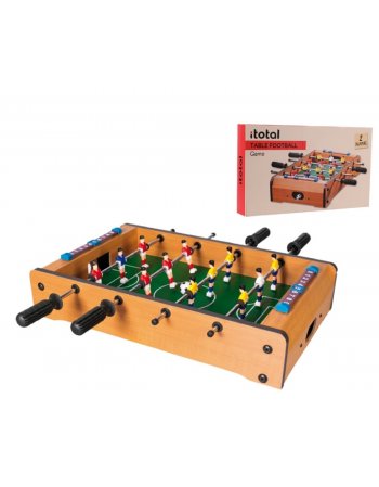 i-TOTAL XL2641 MINI FOOTBALL TABLE