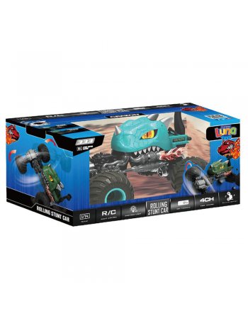 LUNA ΤΗΛΕΚΑΤΕΥΘΥΝΟΜΕΝΟ ΑΥΤΟΚΙΝΗΤΟ MONSTER CAR 4WD ΓΑΛΑΖΙΟ