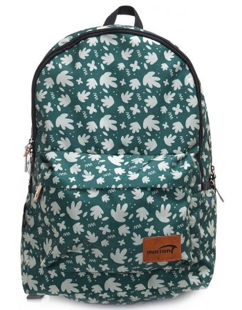 MINTRA ΜΙΚΡΟ ΣΑΚΙΔΙΟ ΠΛΑΤΗΣ PRINTED SCHOOL BAG 15l 09002