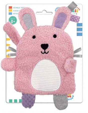 BUNNY PUPPET ΠΑΝΙΝΟ