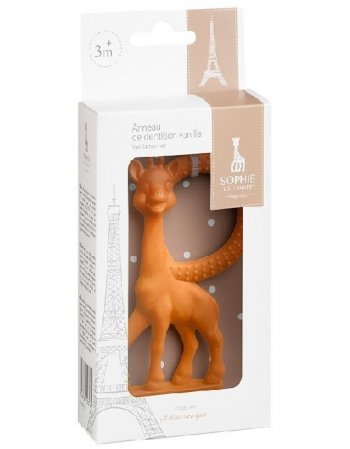 SOPHIE LA GIRAFE ΣΟΦΙ Η ΚΑΜΗΛΟΠΑΡΔΑΛΗ ΚΡΙΚΟΣ ΟΔΟΝΤΟΦΥÏΑΣ
