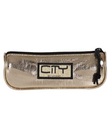 LYCSAC ΚΑΣΕΤΙΝΑ ONE CLAIR ΜΕ 1 ΘΗΚΗ GOLD