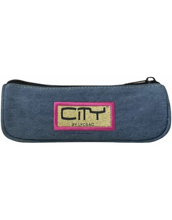 LYCSAC ΚΑΣΕΤΙΝΑ ONE CLAIR FLASHY ΜΕ 1 ΘΗΚΗ ΜΠΛΕ