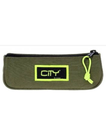 LYCSAC ΚΑΣΕΤΙΝΑ ONE CLAIR FLASHY ΜΕ 1 ΘΗΚΗ ΠΡΑΣΙΝΗ