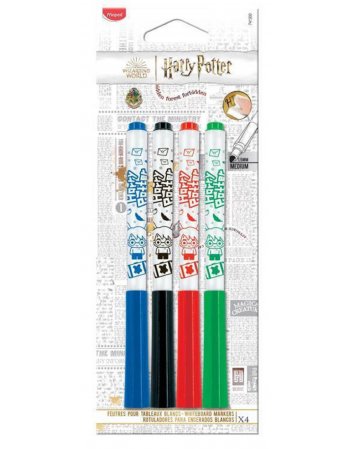 ΜΑΡΚΑΔΟΡΟΣ ΠΙΝΑΚΑ MAPED HARRY POTTER ΛΕΠΤΗ ΓΡΑΦΗ