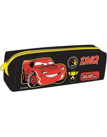ΣΧΟΛΙΚΗ ΚΑΣΕΤΙΝΑ ΣΙΛΙΚΟΝΗΣ DISNEY CARS MUST 1 ΘΗΚΗ