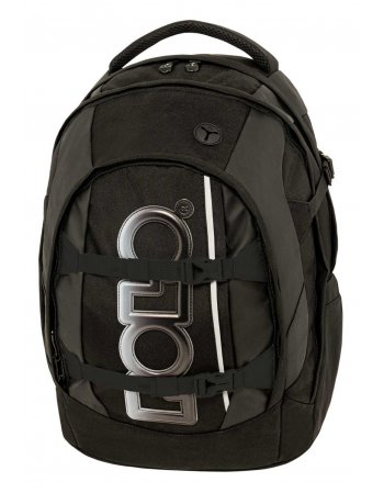 POLO ΣΑΚΙΔΙΟ CRYPTIC ΜΑΥΡΟ 901001-2001