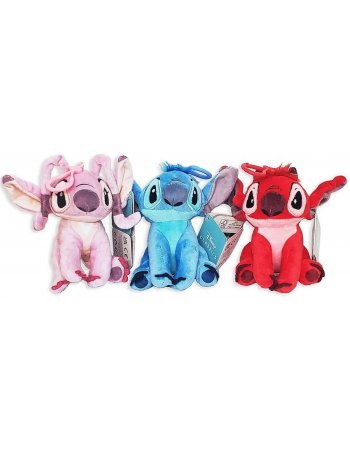 STITCH ΛΟΥΤΡΙΝΟ ΚΡΕΜΑΣΤΟ ΓΙΑ ΤΣΑΝΤΕΣ 12cm 3 ΧΡΩΜΑΤΑ