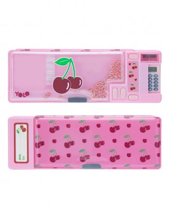 YOLO ΚΑΣΕΤΙΝΑ RETRO PLUS ΑΡΩΜΑΤΙΚΗ - CHERRY