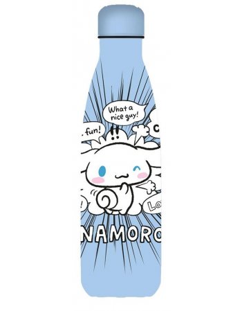 ΠΑΓΟΥΡΙ ΘΕΡΜΟΣ ΑΝΟΞΕΙΔΩΤΟ CINNAMOROLL 500ml