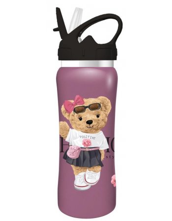 ΠΑΓΟΥΡΙ ΝΗΠΙΟΥ ΑΝΟΞΕΙΔΩΤΟ MUST TEAM 500ML 4