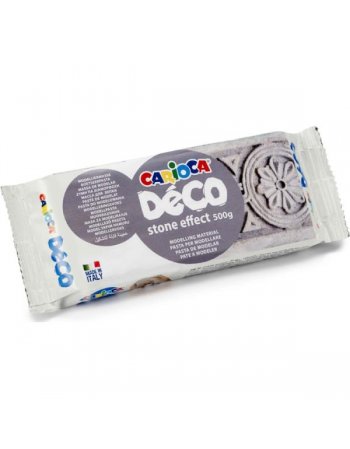 ΠΗΛΟΣ CARIOCA DECO STONE 500gr.