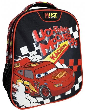 ΣΧΟΛΙΚΗ ΤΣΑΝΤΑ ΠΛΑΤΗΣ ΝΗΠΙΟΥ DISNEY CARS LIGHTNING...