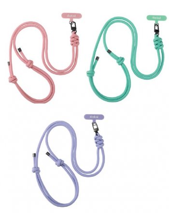 ΛΟΥΡΑΚΙ i-TOTAL XL2992 ΓΙΑ ΚΙΝΗΤΟ PASTEL ΧΡΩΜΑΤΑ