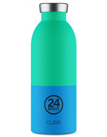 ΜΠΟΥΚΑΛΙ ΘΕΡΜΟΣ 24BOTTLES CLIMA WAVE 500ml