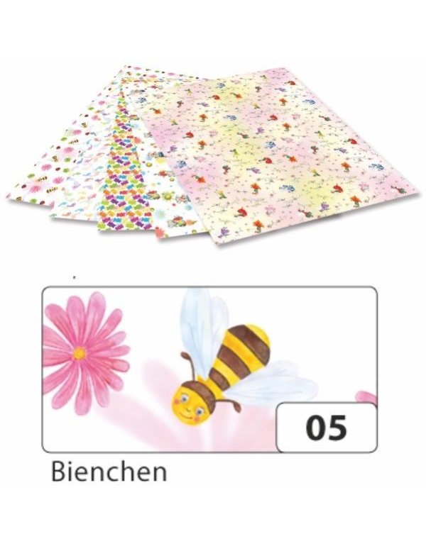 ΧΑΡΤΟΝΙ FOLIA 50x70 270gr ΜΕΛΙΣΣΟΥΛΕΣ