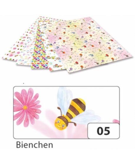 ΧΑΡΤΟΝΙ FOLIA 50x70 270gr ΜΕΛΙΣΣΟΥΛΕΣ