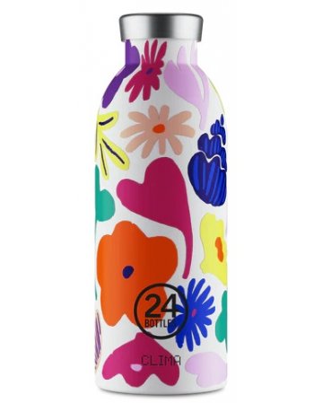 ΜΠΟΥΚΑΛΙ ΘΕΡΜΟΣ 24BOTTLES AQUA FIORITA 500ml
