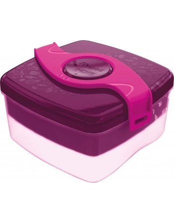 ΔΟΧΕΙΟ ΦΑΓΗΤΟΥ MAPED PICNIK ORIGIN ΦΟΥΞΙΑ