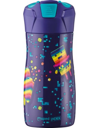 MAPED PICNIK ΠΑΓΟΥΡΙ CONCEPT ΑΝΟΞΕΙΔΩΤΟ 430ml PIXEL