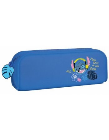 ΚΑΣΕΤΙΝΑ ΣΙΛΙΚΟΝΗΣ ΒΑΡΕΛΑΚΙ DISNEY STITCH ΜΠΛΕ 1 ΦΕΡΜΟΥΑΡ