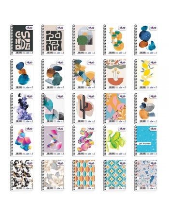 ΜΠΛΟΚΑΚΙ SKAG HIGH NOTES No1