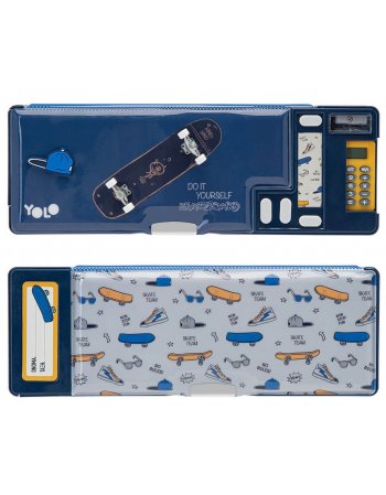 YOLO ΚΑΣΕΤΙΝΑ RETRO PLUS 3D – SKATEBOARD