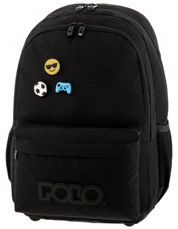 POLO ΣΑΚΙΔΙΟ PINS 901059-2000