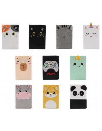 ΣΗΜΕΙΩΜΑΤΑΡΙO Α5 i-TOTAL XL2052J