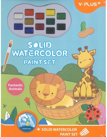 Y PLUS ΒΙΒΛΙΟ ΖΩΓΡΑΦΙΚΗΣ ΦΑΝΤΑΣΤΙΚΑ ΖΩΑ QT231302