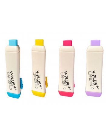 Y PLUS ΓΟΜΑ ΣΤΥΛΟ CANDY