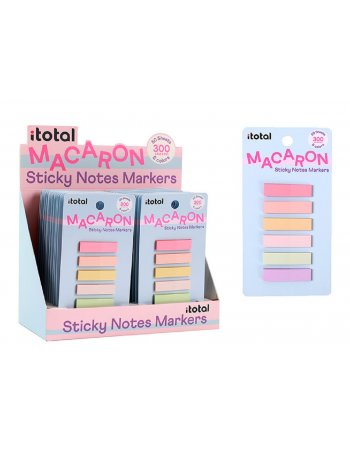 ΣΕΛΙΔΟΔΕΙΚΤΕΣ i-TOTAL XL1840O MACARON