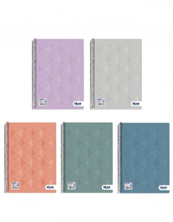 SKAG  ΤΕΤΡΑΔΙΑ UNIVERSITY LAMIΝATED ABSTRACT Α4 4ΘΕΜΑΤΑ