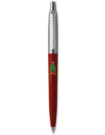PARKER JOTTER ORG FESTIVE XMAS TREE ΒΡ