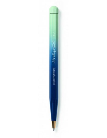 L DREHGRIFFEL Nr.1 BPen GRADIENT EDITION NAVY-MINT GRN