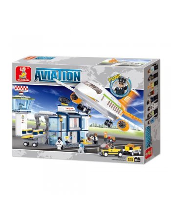 ΠΑΙΧΝΙΔΙΑ SLUBAN AVIATION B0367 AIRPORT