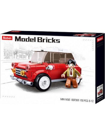 SLUBAN MOD.BRICKS B0706B MINI AUTO