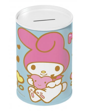 ΚΟΥΜΠΑΡΑΣ MUST ΜΕΤΑΛΛΙΚΟΣ MY MELODY