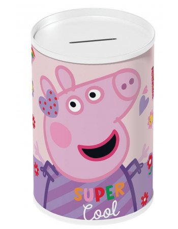 ΚΟΥΜΠΑΡΑΣ MUST ΜΕΤΑΛΛΙΚΟΣ PEPPA