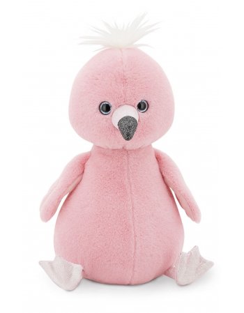 ORANGE TOYS FLUFFY THE PINK FLAMINGO 35CM