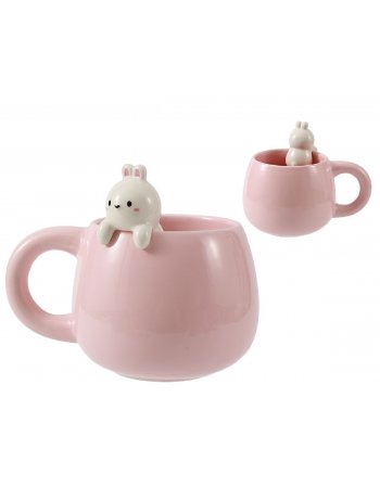 ΚΟΥΠΑ i-TOTAL CHARM XL2525U BUNNY 450ml
