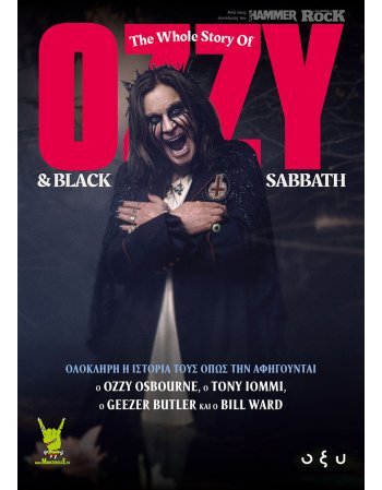 OZZY & BLACK SABBATH - THE WHOLE STORY