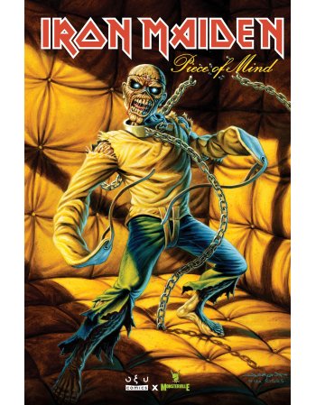 IRON MAIDEN - PIECE OF MIND