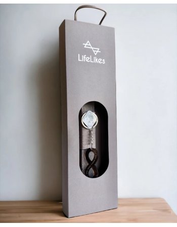 MY LIFELIKES ΛΑΜΠΑΔΑ ΜΕ ΜΠΡΕΛΟΚ ΑΠΕΙΡΟ ΣΕ ΚΟΥΤΙ