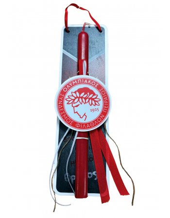 ΧΕΙΡΟΠΟΙΗΤΗ ΛΑΜΠΑΔΑ ΟΛΥΜΠΙΑΚΟΣ  ΜΑΓΝΗΤΑΚΙ