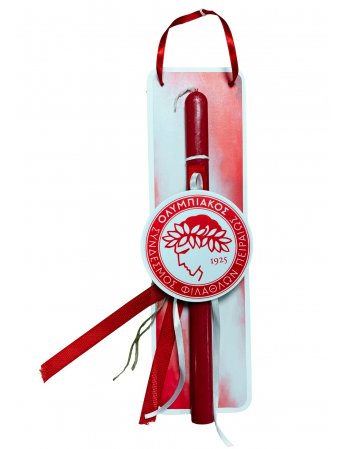 ΧΕΙΡΟΠΟΙΗΤΗ ΛΑΜΠΑΔΑ ΟΛΥΜΠΙΑΚΟΣ ΜΑΓΝΗΤΑΚΙ