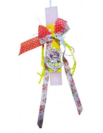 ΑΡΩΜΑΤΙΚΗ ΛΑΜΠΑΔΑ FRIDA KAHLO 2