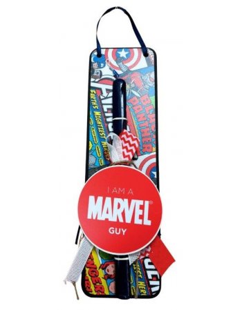 ΧΕΙΡΟΠΟΙΗΤΗ ΛΑΜΠΑΔΑ MARVEL ΜΕ ΜΑΓΝΗΤΑΚΙ