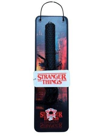 ΧΕΙΡΟΠΟΙΗΤΗ ΛΑΜΠΑΔΑ STRANGER THINGS ΜΕ ΜΑΓΝΗΤΑΚΙ