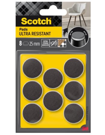 ΤΣΟΧΑΚΙΑ 3M SP87A35 RESISTANT ADH 25mmΧ8 GREY